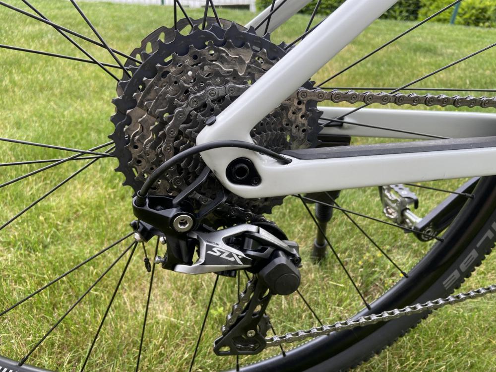 Fahrrad verkaufen BMC ALPENCHALLENGE AMP CROSS ONE Ankauf